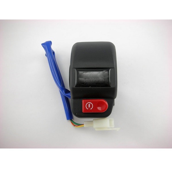 Handle bar switch euro-4 Kymco Agility People S on the right Kymco original 3515a-keb8-b00