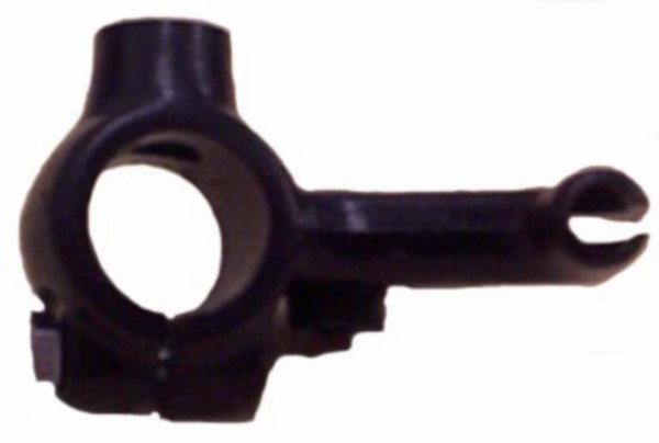 Handle bar bracket MT left DMP