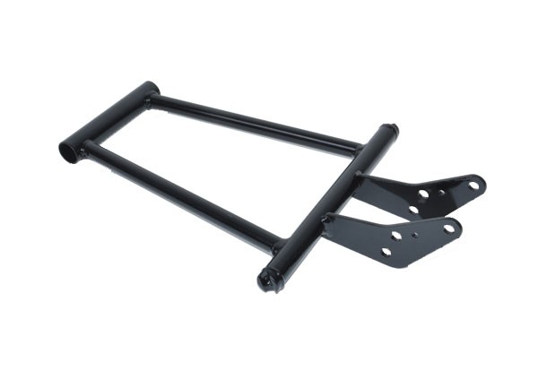 Sub-frame footrest revival black original 242033s91