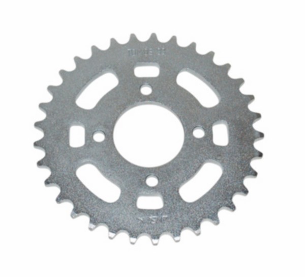 Sprocket rear 25km Tomos A35 Flexer 33t original 229265