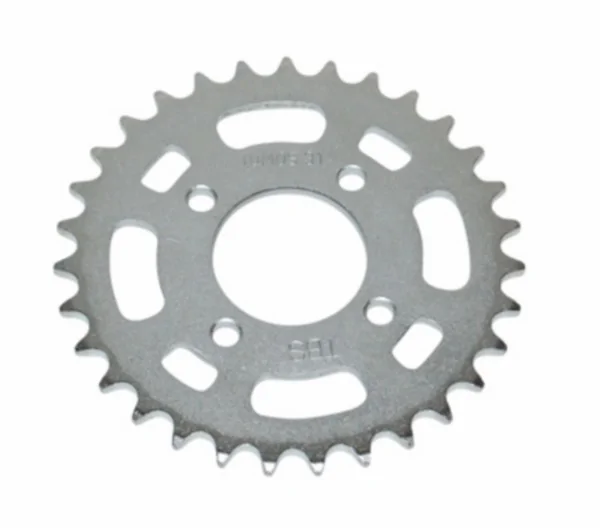 Sprocket rear 25km Tomos Pack'r Revival ts streetmate 31t original 237013