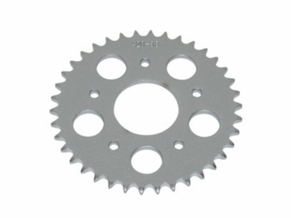 Sprocket rear 420-1 4 Kreidler 38t DMP