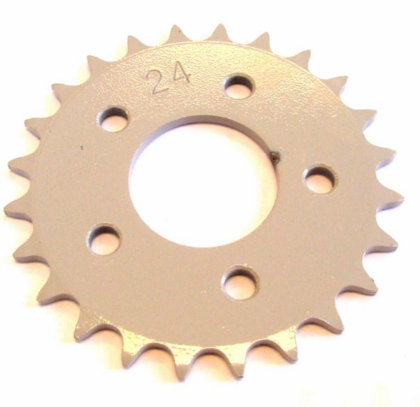 Sprocket rear 45km revival 24t DMP