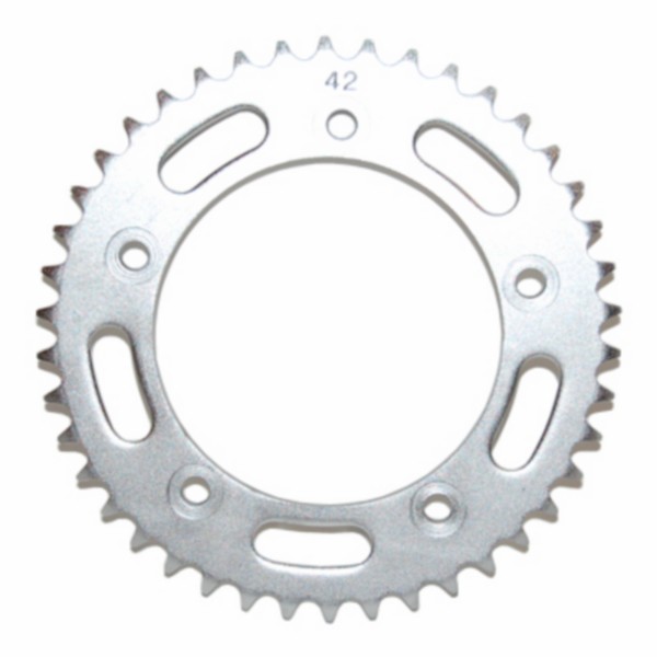 Sprocket rear Aprilia rx50 42t DMP