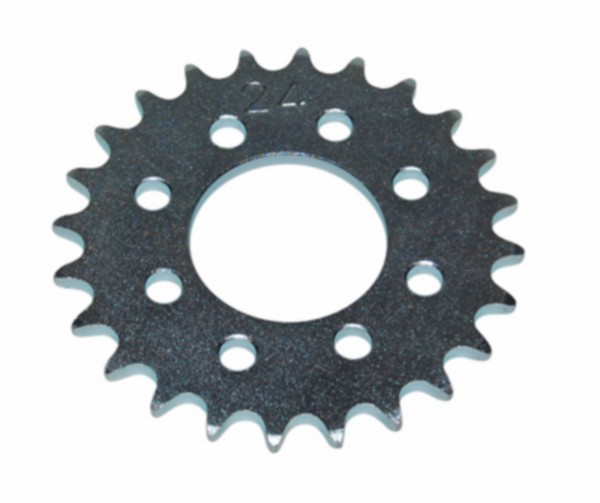 rear sprocket Tomos 24t DMP