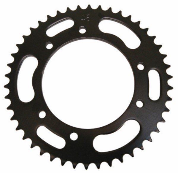 Sprocket rear dt50r dt50sm fur ryz Senda SMX Malaguti XSM XTM 46t