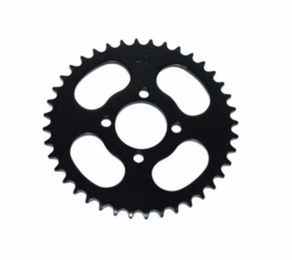 Sprocket rear small gat dt-m dt-mx Yamaha FS1 rd-m rd-mx 40t DMP