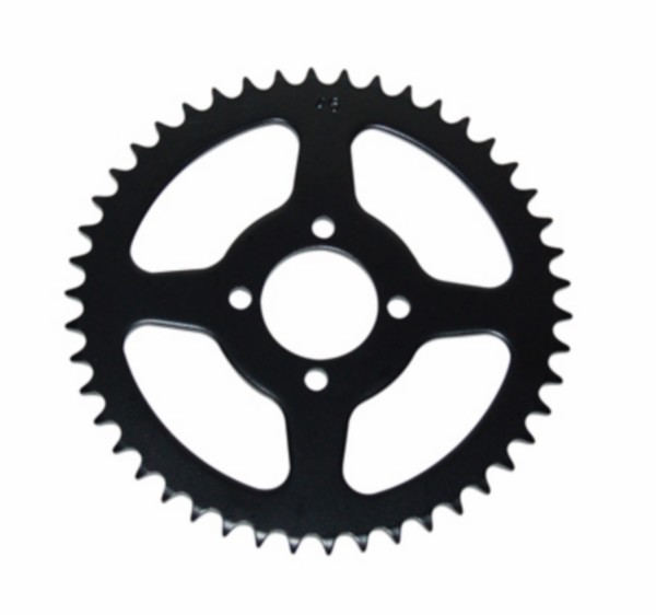 Sprocket rear small gat dt-m dt-mx Yamaha FS1 rd-m rd-mx 46t DMP