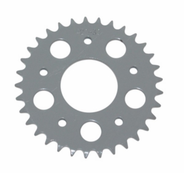 Sprocket rear Kreidler 33t 1 4 DMP