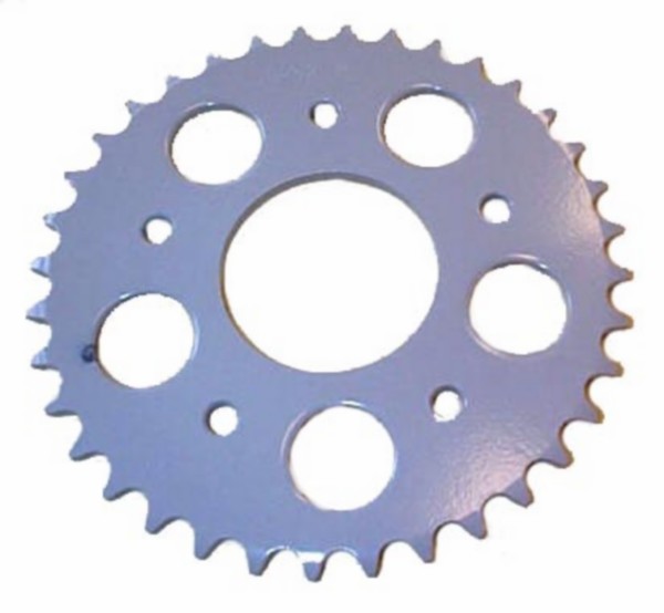 Sprocket rear Kreidler 36t 3 16 DMP