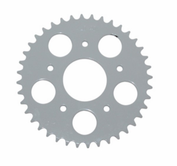 Sprocket rear Kreidler 40t 1 4 DMP