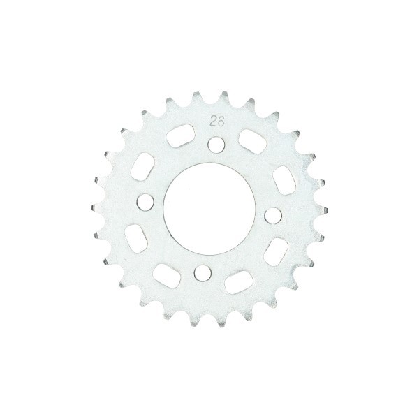 Sprocket rear model original a-quality Tomos 26t