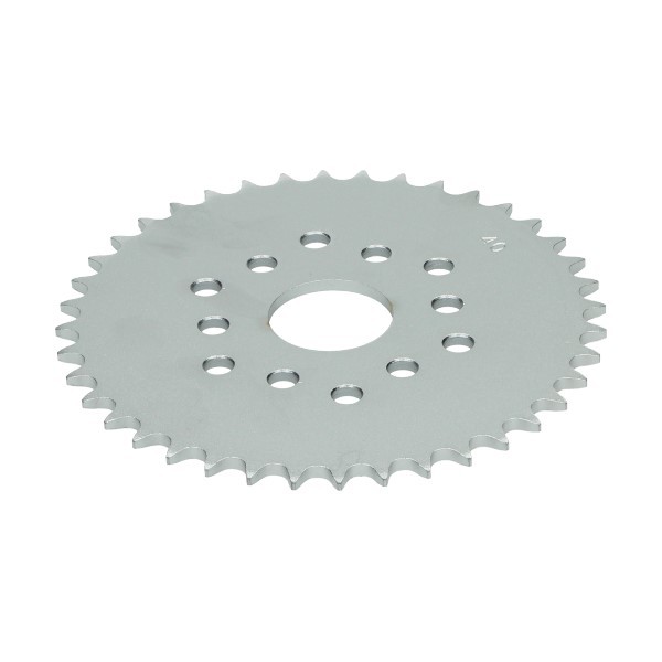 Sprocket rear model vlak Puch Maxi 2-speed 40t DMP