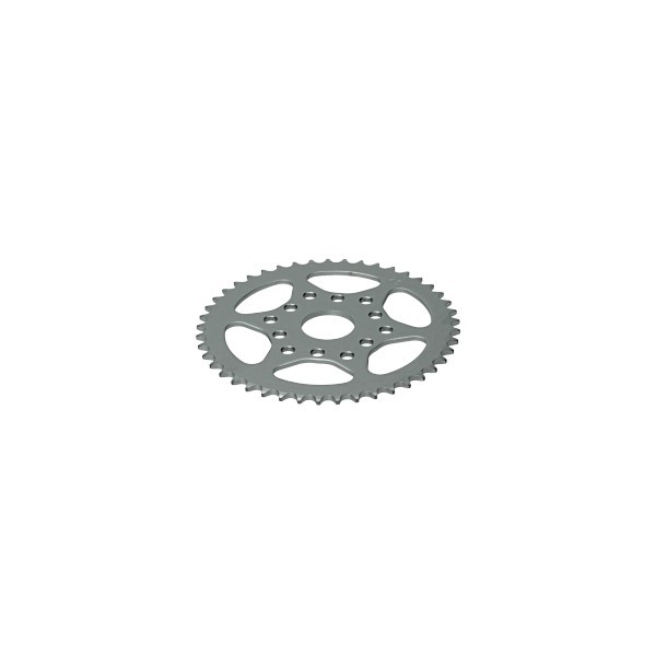 Sprocket rear model vlak Puch Maxi 2-speed 45t DMP