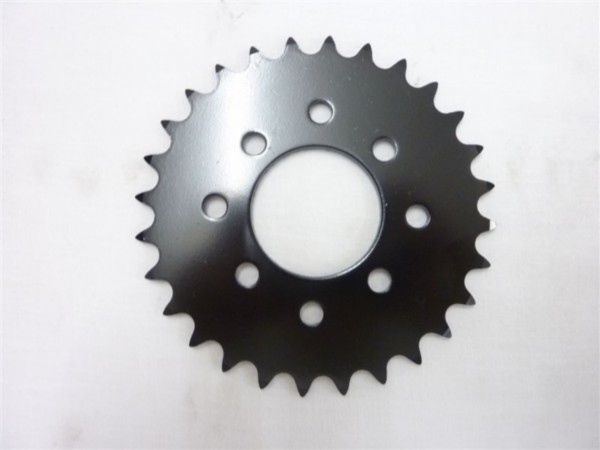 Sprocket rear Tomos 28t esjot