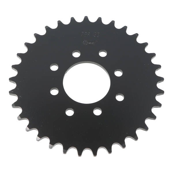 Sprocket rear Tomos 33t esjot