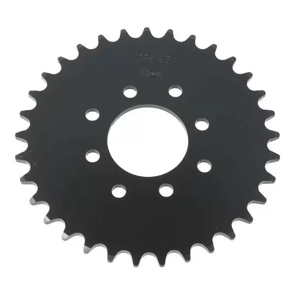 Zahnrad hinten Tomos 33t esjot
