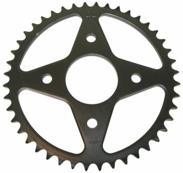 Sprocket rear Yamaha TZR 44t DMP