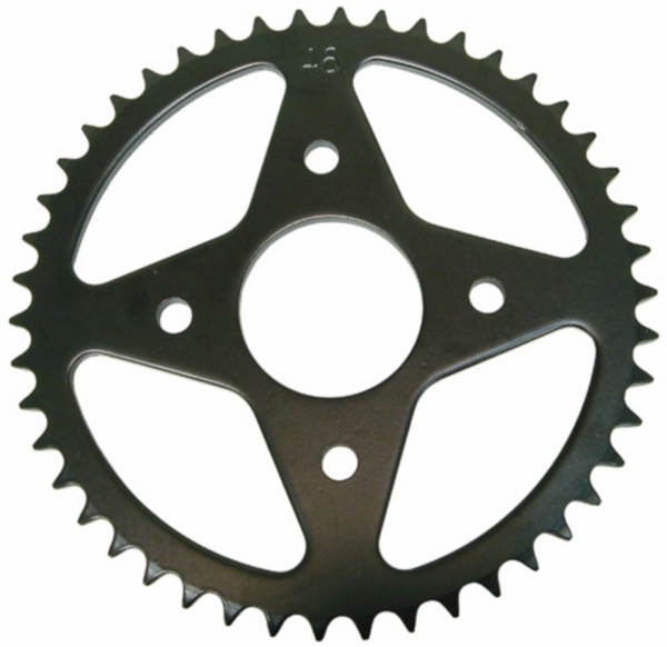 Sprocket rear Yamaha TZR 46t DMP