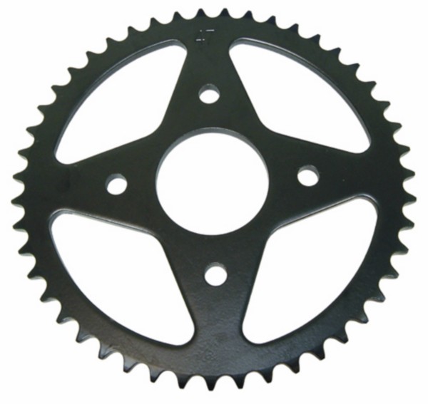 Sprocket rear Yamaha TZR 47t DMP