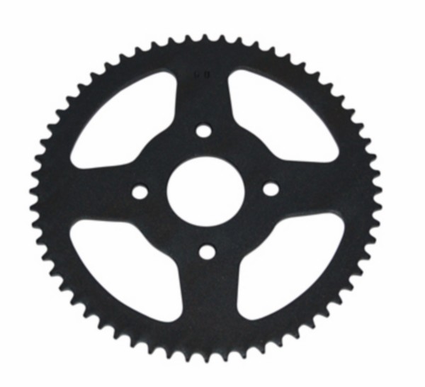 Sprocket rear Yamaha TZR 60t original 5wxf54461000