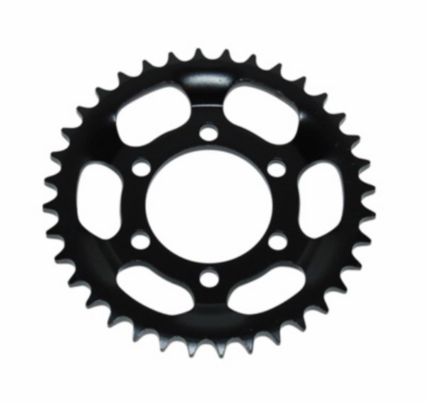 Sprocket rear Zundapp 36t 1/4