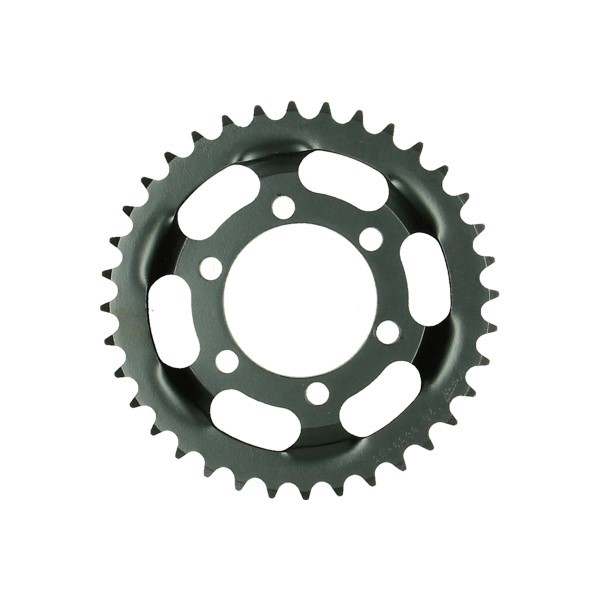 Sprocket rear Zundapp 36t 1/4 esjot