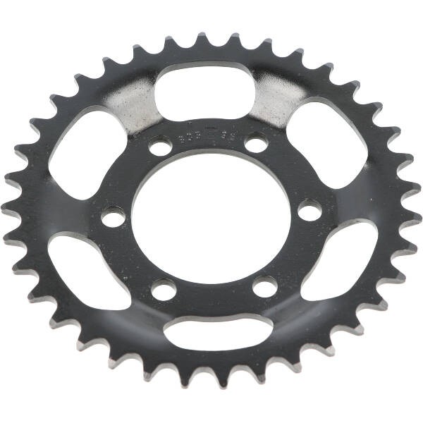 Sprocket rear Zundapp 36t 3/16 esjot