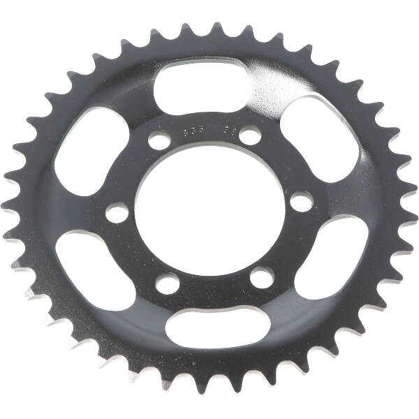 Sprocket rear Zundapp 38t 3/16 esjot