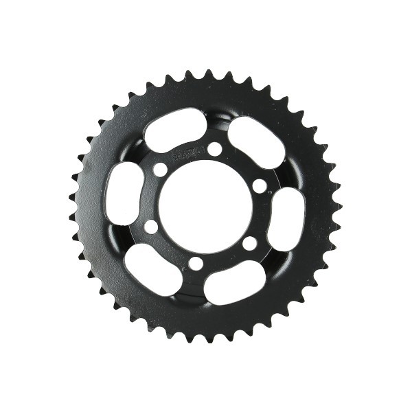 Sprocket rear Zundapp 41t 1/4 esjot