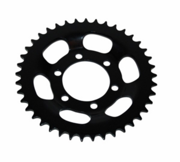 Sprocket rear Zundapp 41t 3/16 DMP