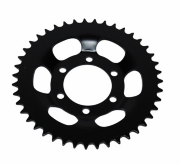 Sprocket rear Zundapp 43t 3/16 DMP