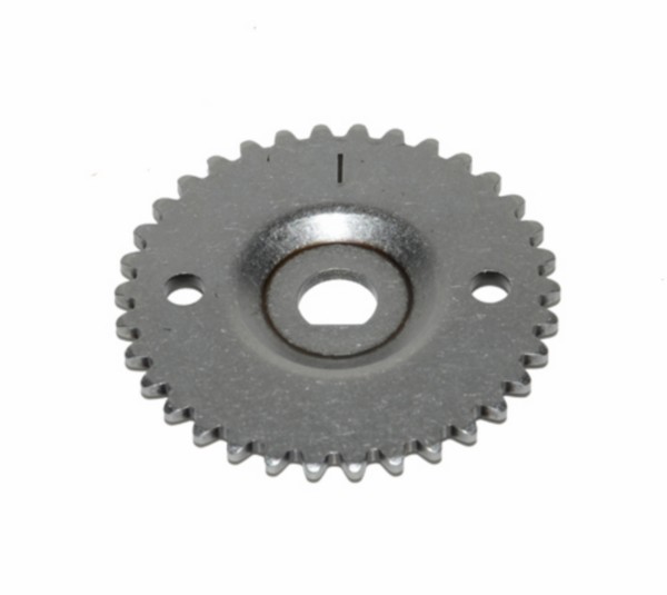 Gear camshaft Malaguti Centro libiget LX 4S-4V Piaggio 4S 2V Sportcity Piaggio original 434943