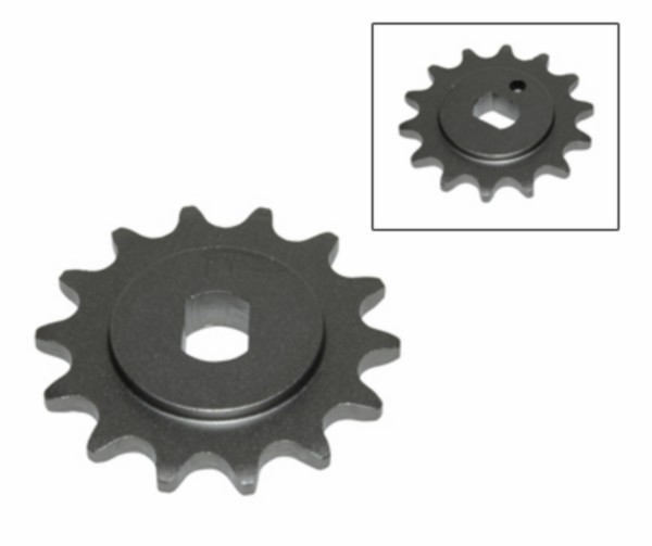 Sprocket front 5v Kreidler 14t 3 16 DMP