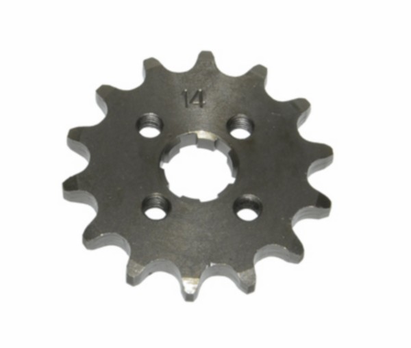 Sprocket front moped Honda gpr Senda 14t DMP