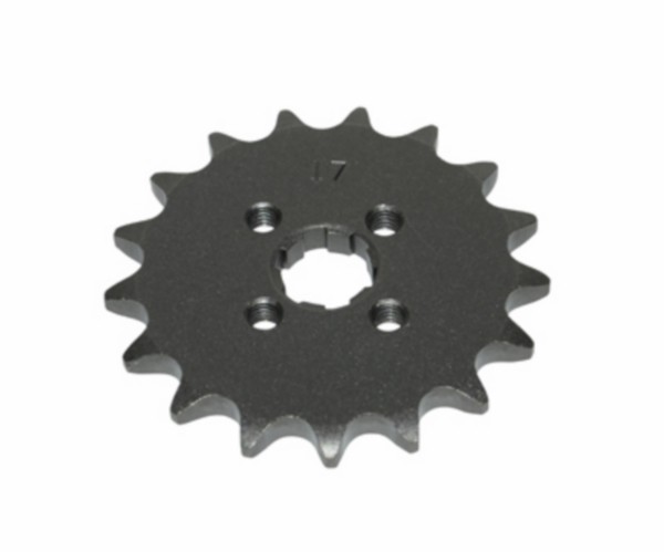 Sprocket front moped Honda gpr Senda 17t DMP