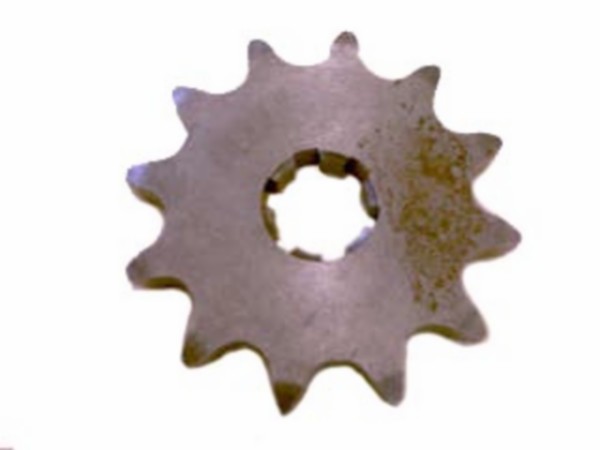 Sprocket front dt-m dt-mx Yamaha FS1 rd-m rd-mx 12t DMP