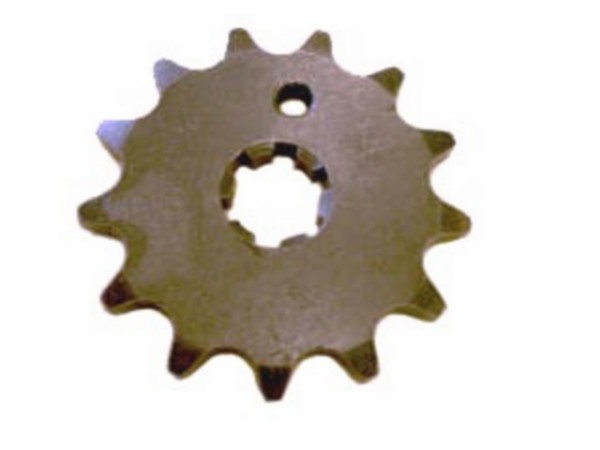 Sprocket front dt-m dt-mx Yamaha FS1 rd-m rd-mx 13t DMP