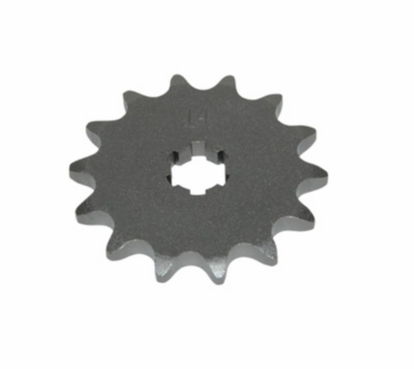 Sprocket front dt-m dt-mx Yamaha FS1 rd-m rd-mx 14t DMP