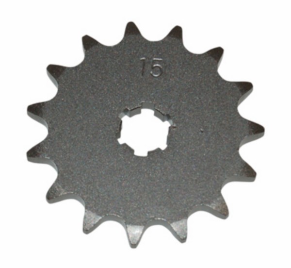 Sprocket front dt-m dt-mx Yamaha FS1 rd-m rd-mx 15t DMP