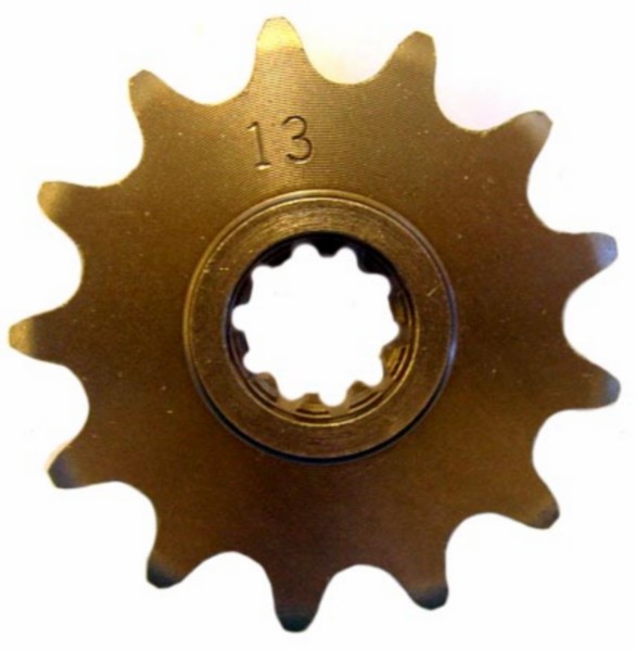 Sprocket front Gilera GSM 13t DMP