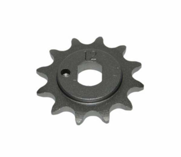 Sprocket front Kreidler 12t 3/16 DMP