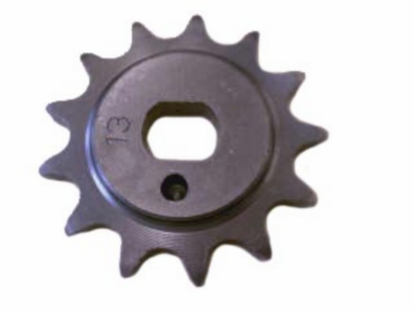 Sprocket front Kreidler 13t 3/16 DMP