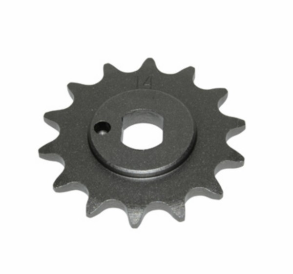 Sprocket front Kreidler 14t 3/16 DMP