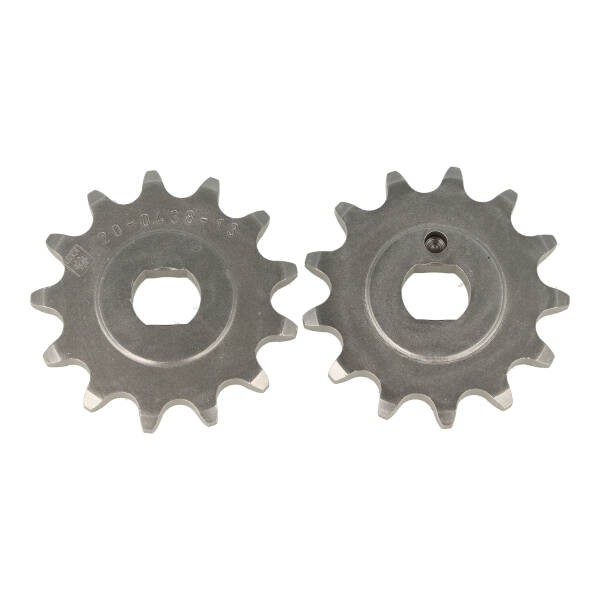 Sprocket front Kreidler 4 gears 13t 1/4 esjot 20-0438-13