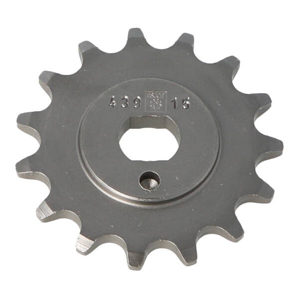 Sprocket front Kreidler 4 gears 15t 3/16 esjot 20-0439-15