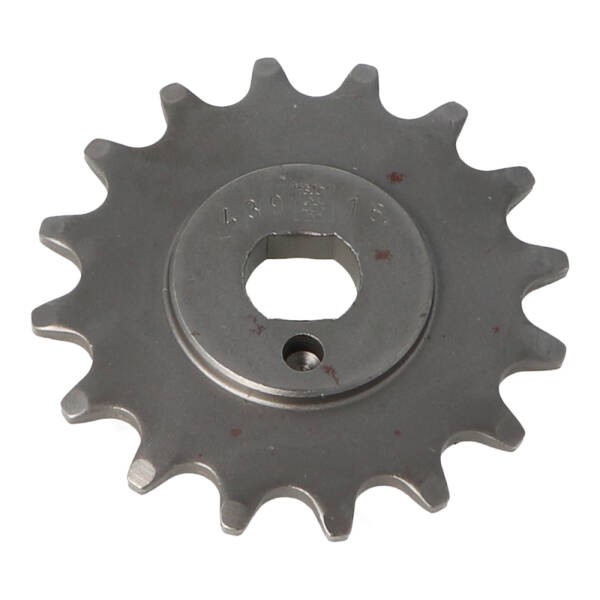 Sprocket front Kreidler 4 gears 16t 3/16 esjot 20-0439-16