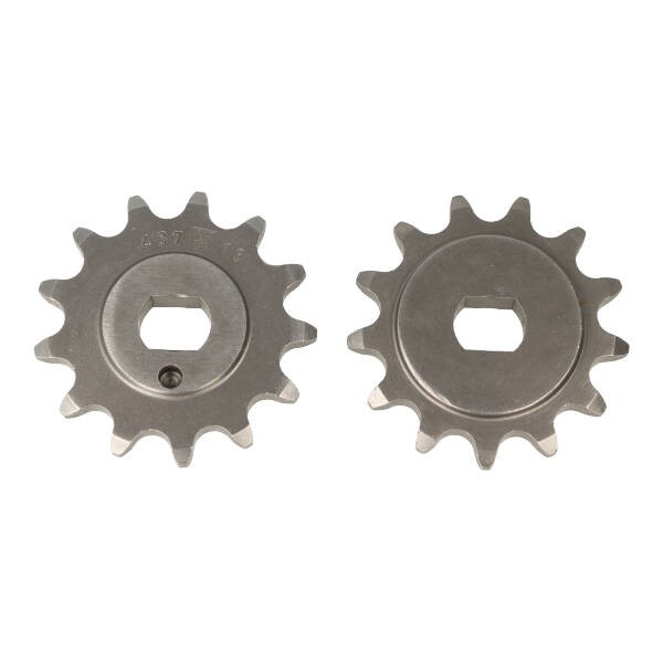 Sprocket front Kreidler 5 gears 13t 1/4 esjot 20-0437-13