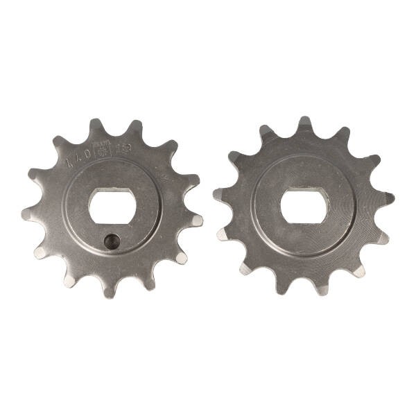 Sprocket front Kreidler 5 gears 13t 3/16 esjot 20-0440-13