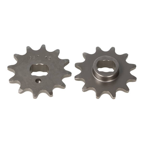 Sprocket front oval hollow model 529 530 zun3v 12t 3/16 esjot